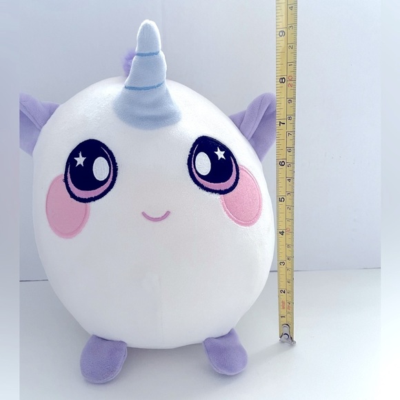Squeezamals - Unicorn (Almost new condition) - Picture 7 of 8